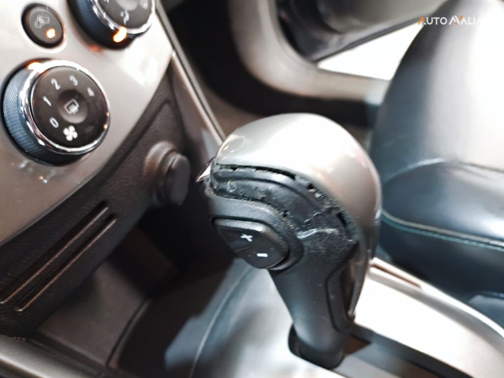 CHEVROLET TRACKER 1.8 MPFI LTZ 4X2 16V FLEX 4P AUTOMATICO