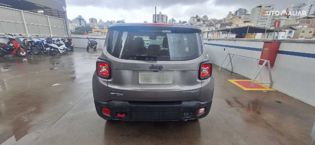 JEEP RENEGADE 2.0 16V TURBO DIESEL TRAILHAWK 4P 4X4 AUTOMATICO