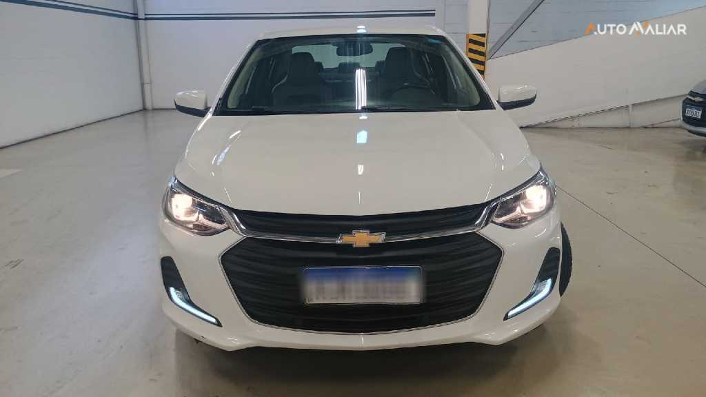 CHEVROLET ONIX Plus 1.0 Turbo AT Premier 2