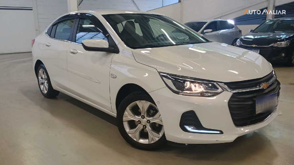 CHEVROLET ONIX Plus 1.0 Turbo AT Premier 2