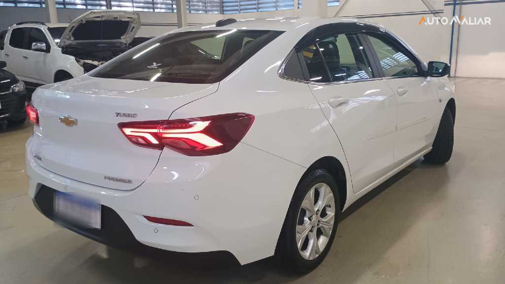 CHEVROLET ONIX Plus 1.0 Turbo AT Premier 2