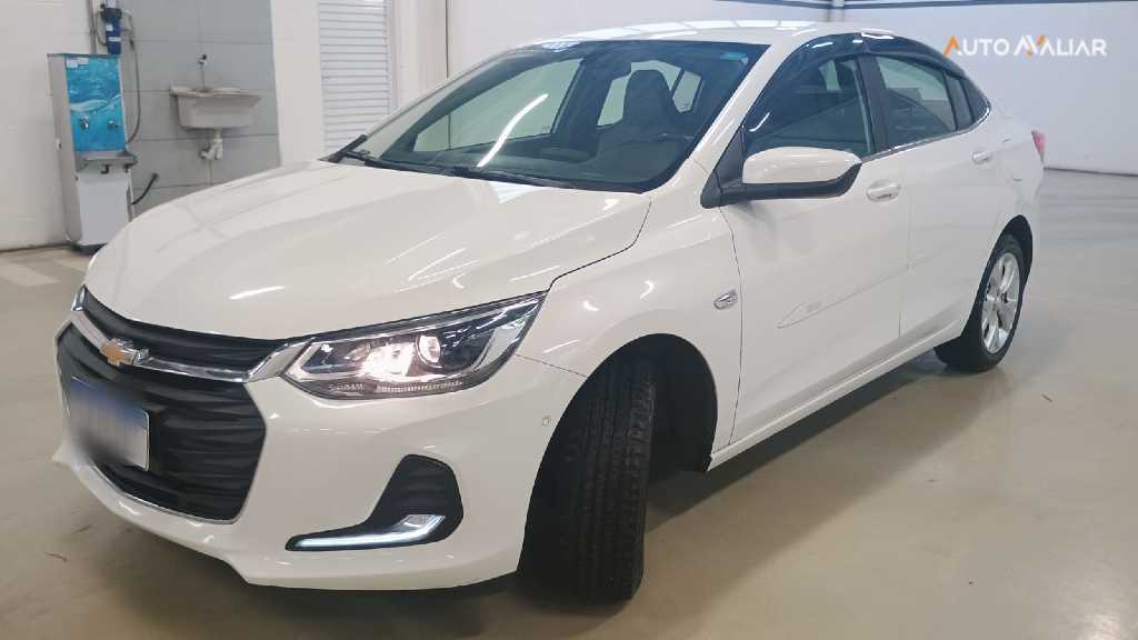 CHEVROLET ONIX Plus 1.0 Turbo AT Premier 2