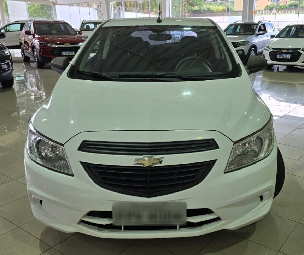 CHEVROLET ONIX 1.0 MPFI JOY 8V FLEX 4P MANUAL