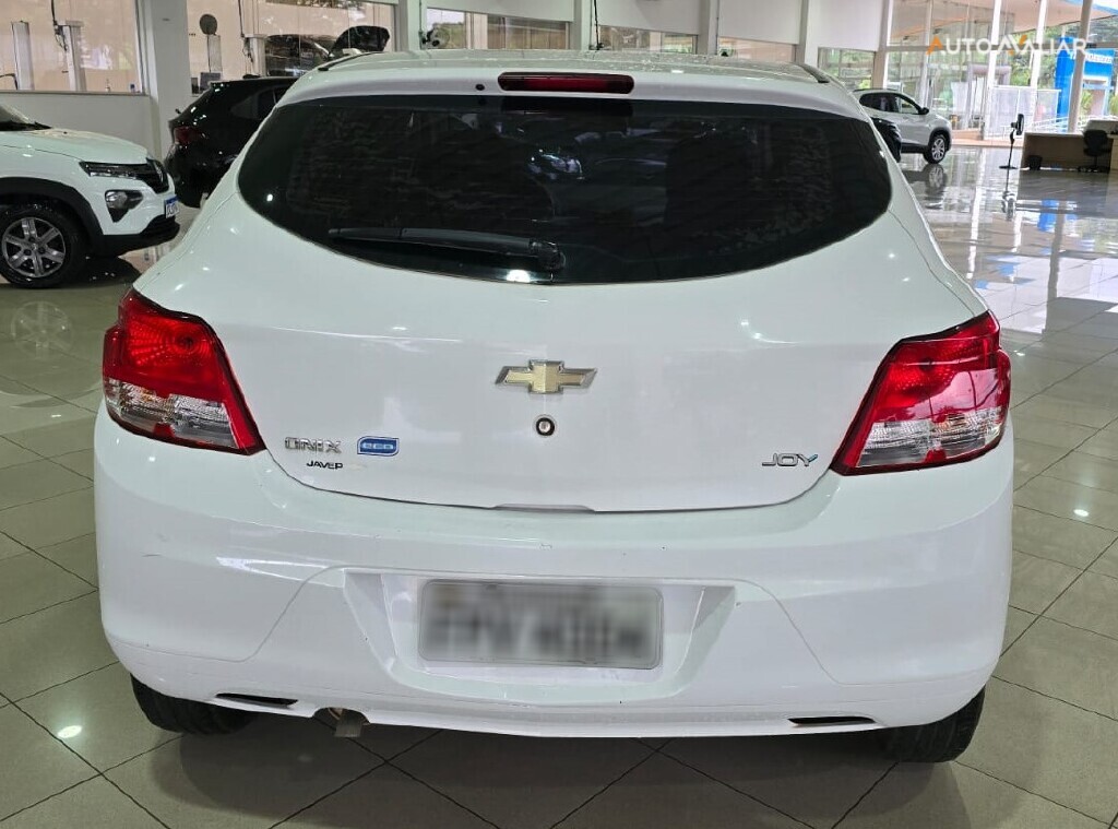 CHEVROLET ONIX 1.0 MPFI JOY 8V FLEX 4P MANUAL