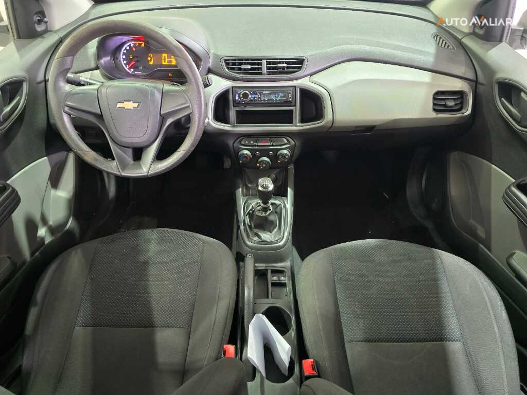 CHEVROLET ONIX 1.0 MPFI JOY 8V FLEX 4P MANUAL