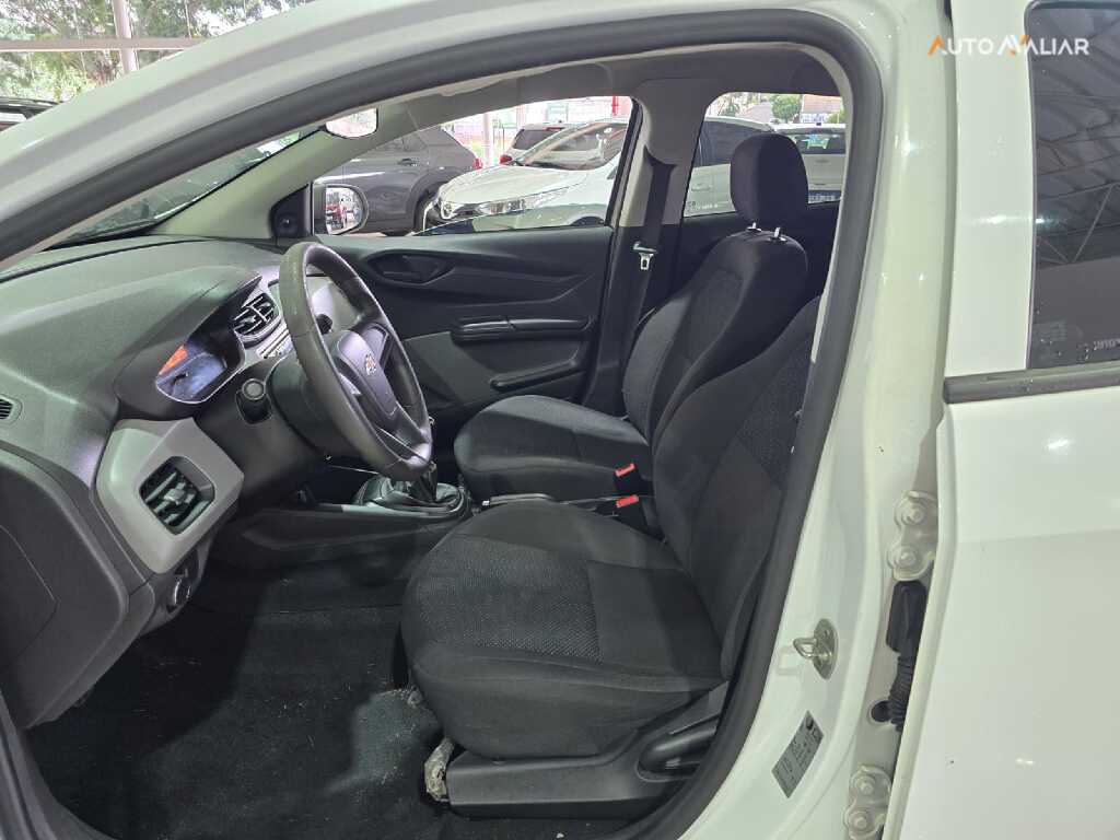 CHEVROLET ONIX 1.0 MPFI JOY 8V FLEX 4P MANUAL