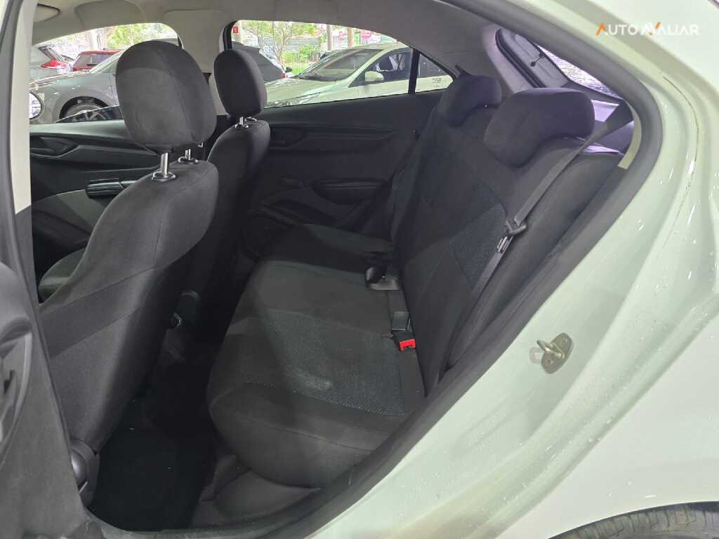CHEVROLET ONIX 1.0 MPFI JOY 8V FLEX 4P MANUAL