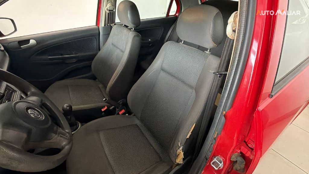 VOLKSWAGEN GOL 1.0 MI SPECIAL 8V FLEX 4P MANUAL