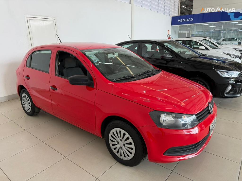 VOLKSWAGEN GOL 1.0 MI SPECIAL 8V FLEX 4P MANUAL