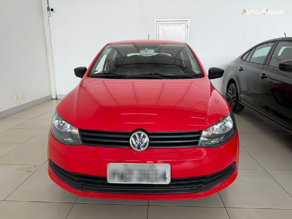 VOLKSWAGEN GOL 1.0 MI SPECIAL 8V FLEX 4P MANUAL