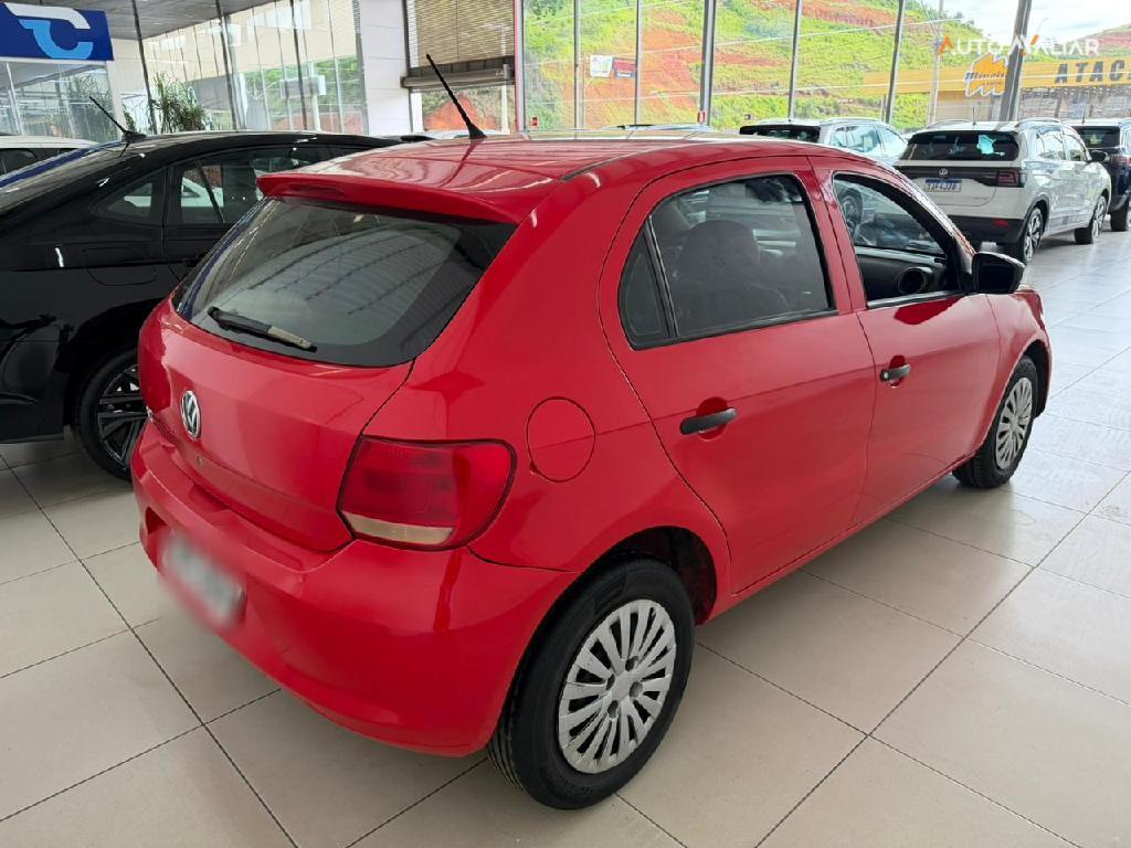 VOLKSWAGEN GOL 1.0 MI SPECIAL 8V FLEX 4P MANUAL