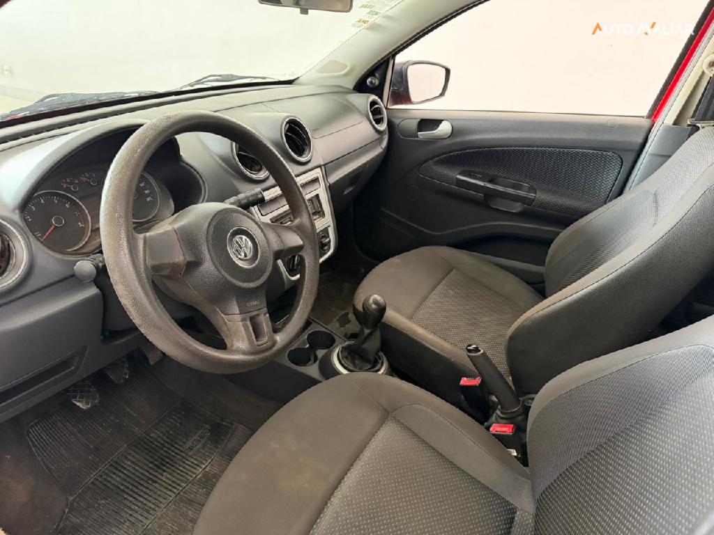 VOLKSWAGEN GOL 1.0 MI SPECIAL 8V FLEX 4P MANUAL