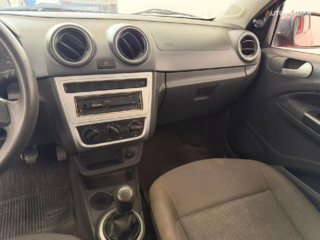 VOLKSWAGEN GOL 1.0 MI SPECIAL 8V FLEX 4P MANUAL