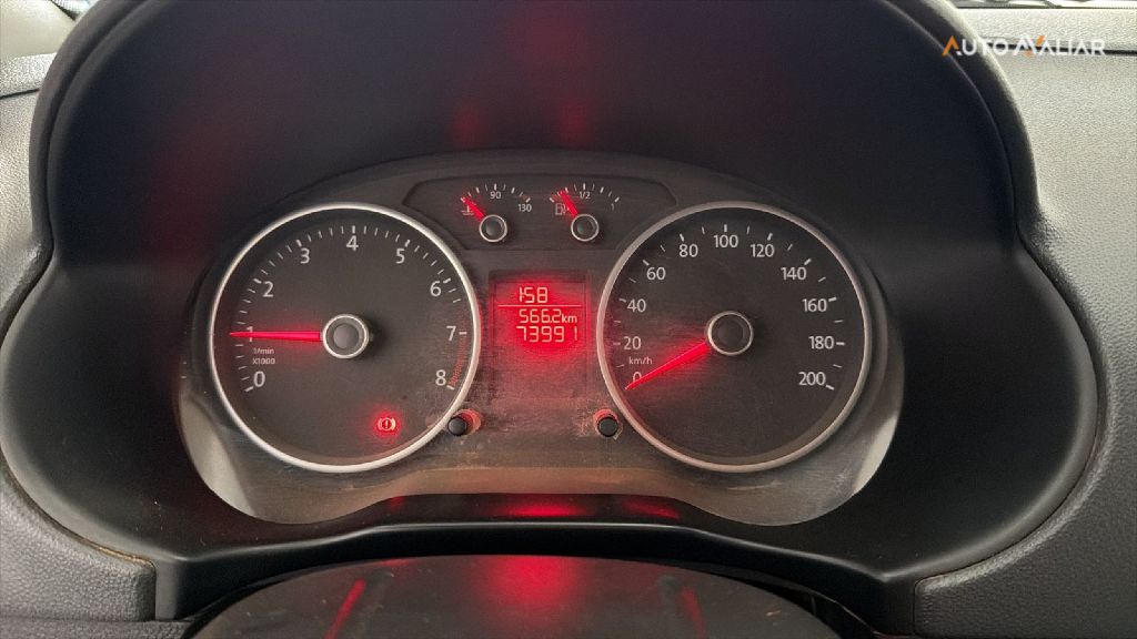 VOLKSWAGEN GOL 1.0 MI SPECIAL 8V FLEX 4P MANUAL