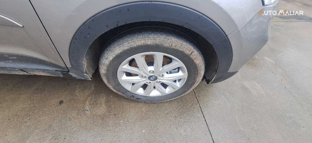 HYUNDAI CRETA 1.6 16V FLEX ACTION AUTOM&Aacute;TICO