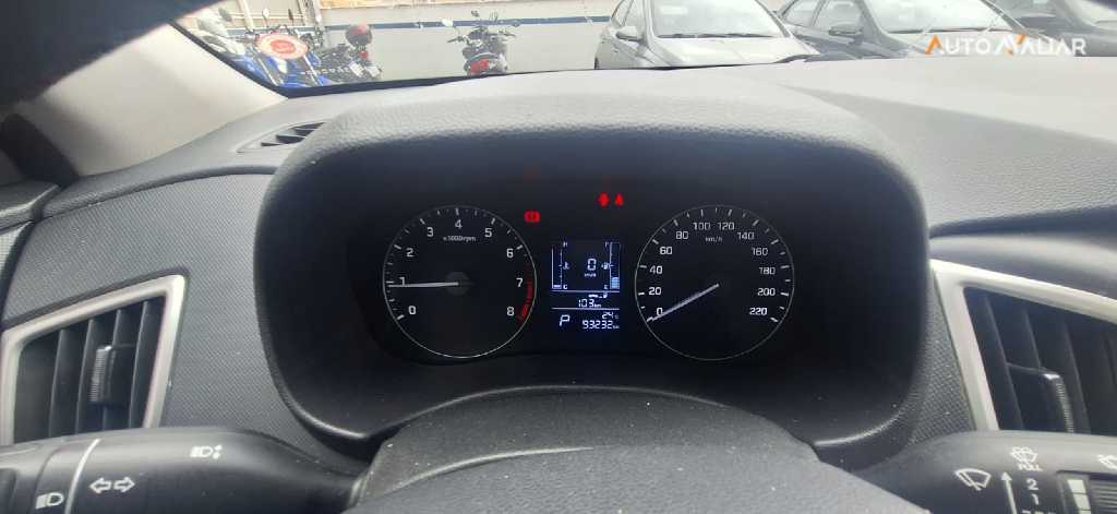 HYUNDAI CRETA 1.6 16V FLEX ACTION AUTOM&Aacute;TICO