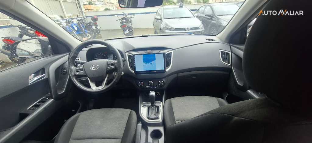 HYUNDAI CRETA 1.6 16V FLEX ACTION AUTOM&Aacute;TICO