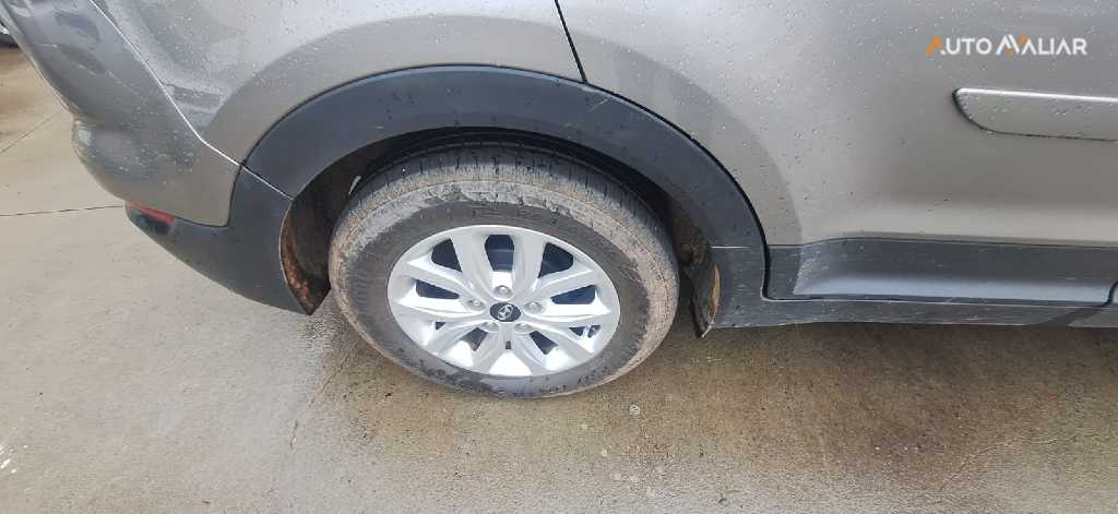 HYUNDAI CRETA 1.6 16V FLEX ACTION AUTOM&Aacute;TICO