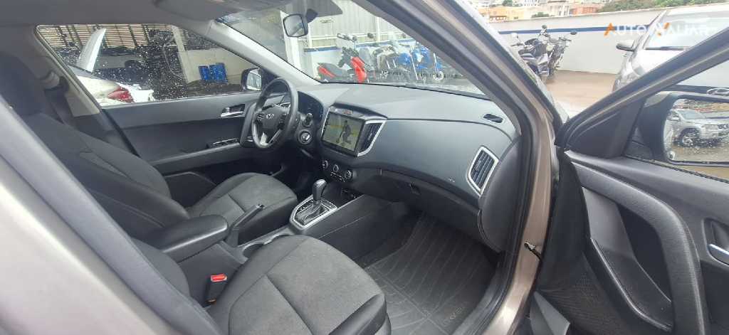 HYUNDAI CRETA 1.6 16V FLEX ACTION AUTOM&Aacute;TICO