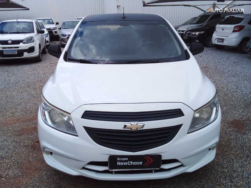 CHEVROLET ONIX 1.0 MPFI LS 8V FLEX 4P MANUAL