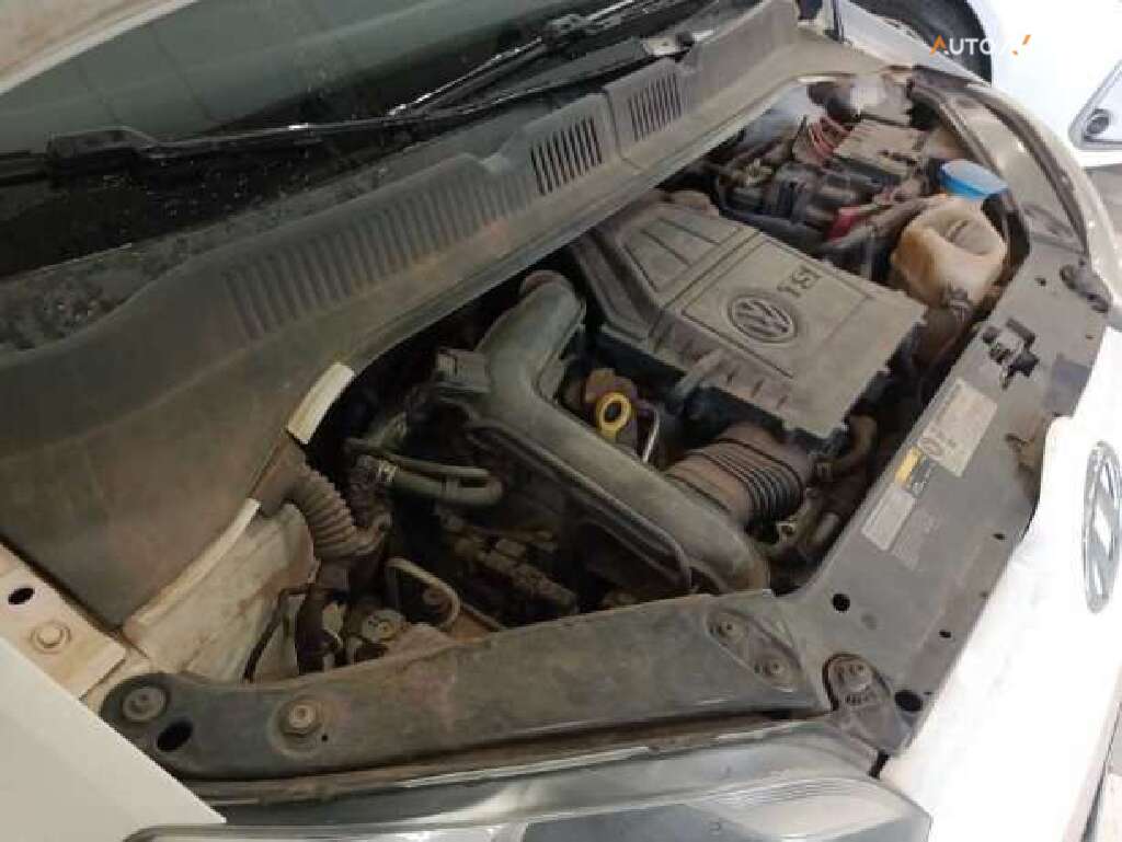 VOLKSWAGEN CROSS UP 1.0 TSI 12V FLEX 4P MANUAL