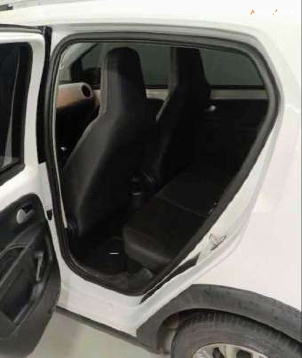 VOLKSWAGEN CROSS UP 1.0 TSI 12V FLEX 4P MANUAL