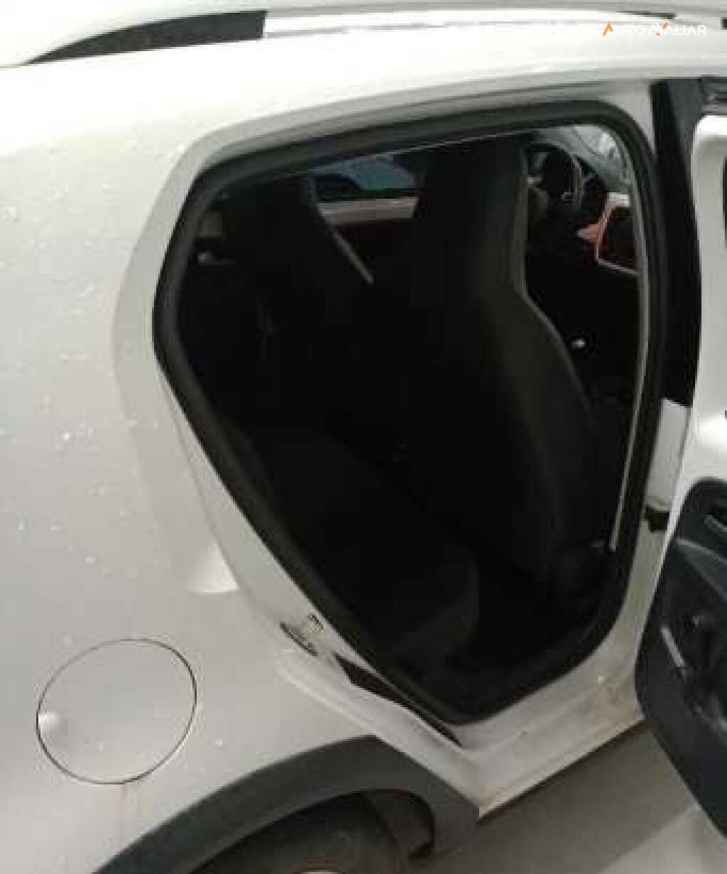 VOLKSWAGEN CROSS UP 1.0 TSI 12V FLEX 4P MANUAL