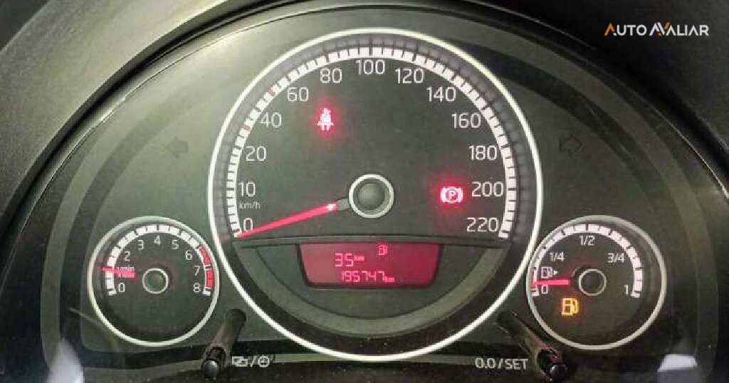 VOLKSWAGEN CROSS UP 1.0 TSI 12V FLEX 4P MANUAL