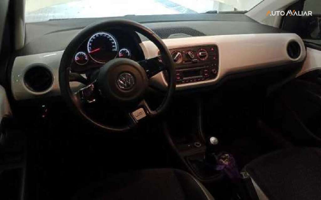 VOLKSWAGEN CROSS UP 1.0 TSI 12V FLEX 4P MANUAL