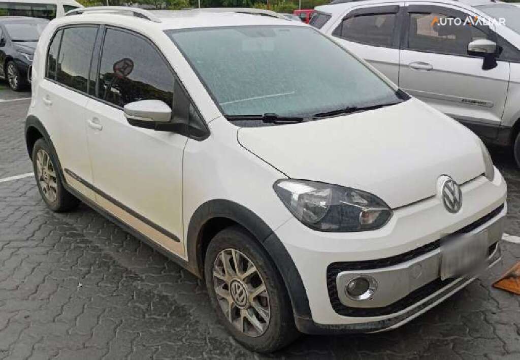 VOLKSWAGEN CROSS UP 1.0 TSI 12V FLEX 4P MANUAL