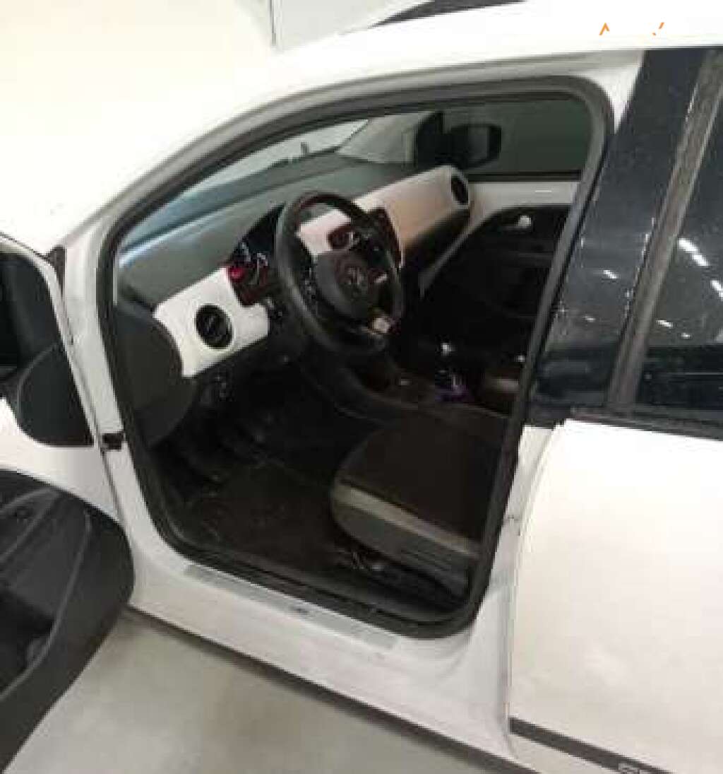 VOLKSWAGEN CROSS UP 1.0 TSI 12V FLEX 4P MANUAL