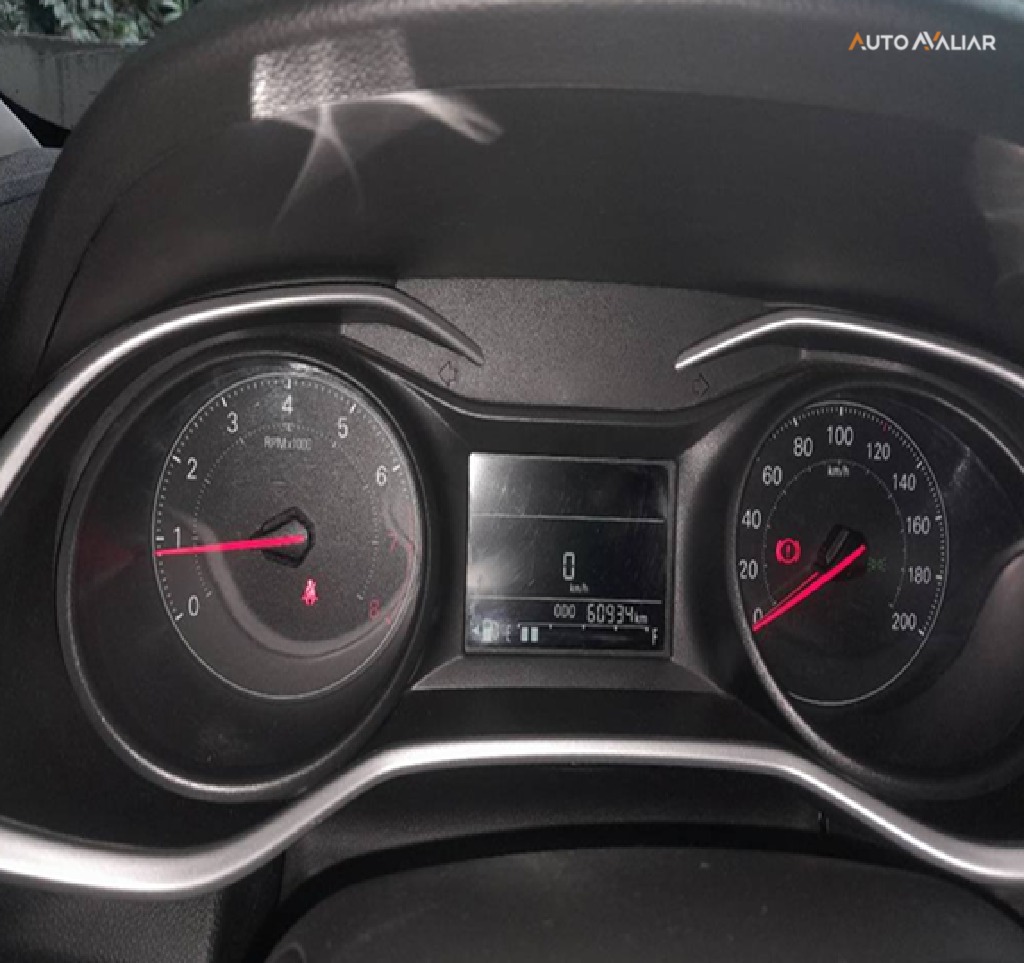 CHEVROLET ONIX 1.0 FLEX MANUAL