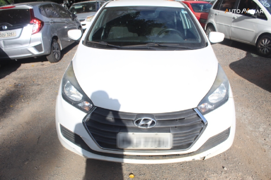 HYUNDAI HB20 1.0 COMFORT 12V FLEX 4P MANUAL