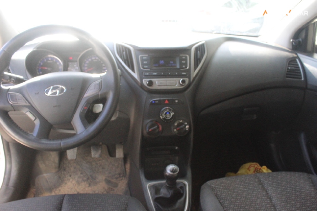 HYUNDAI HB20 1.0 COMFORT 12V FLEX 4P MANUAL