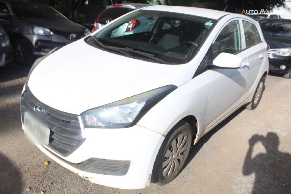 HYUNDAI HB20 1.0 COMFORT 12V FLEX 4P MANUAL