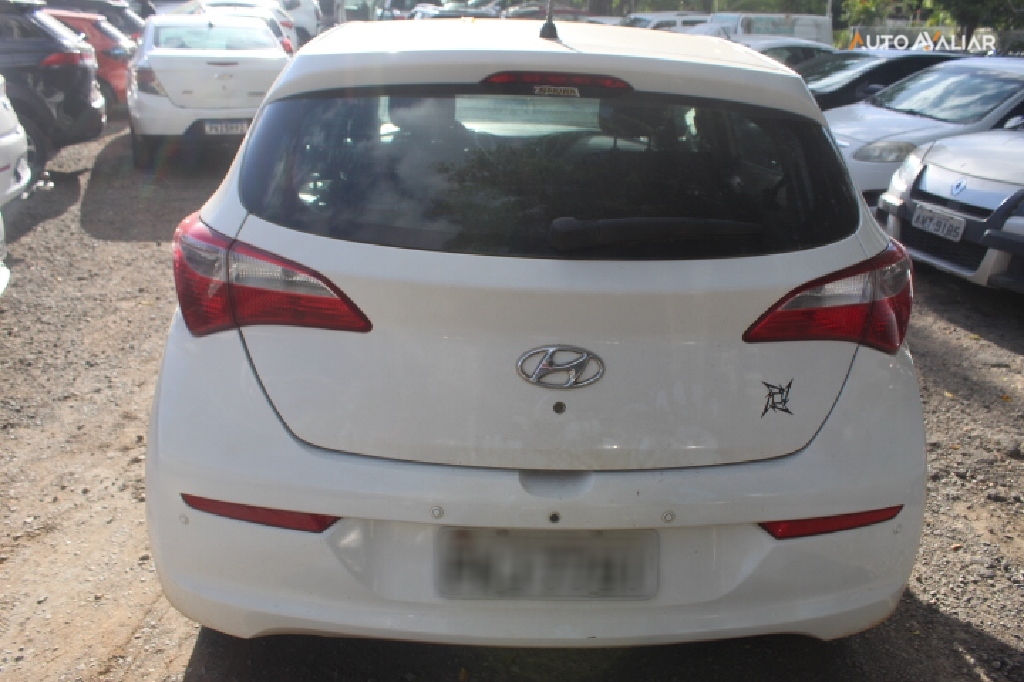 HYUNDAI HB20 1.0 COMFORT 12V FLEX 4P MANUAL