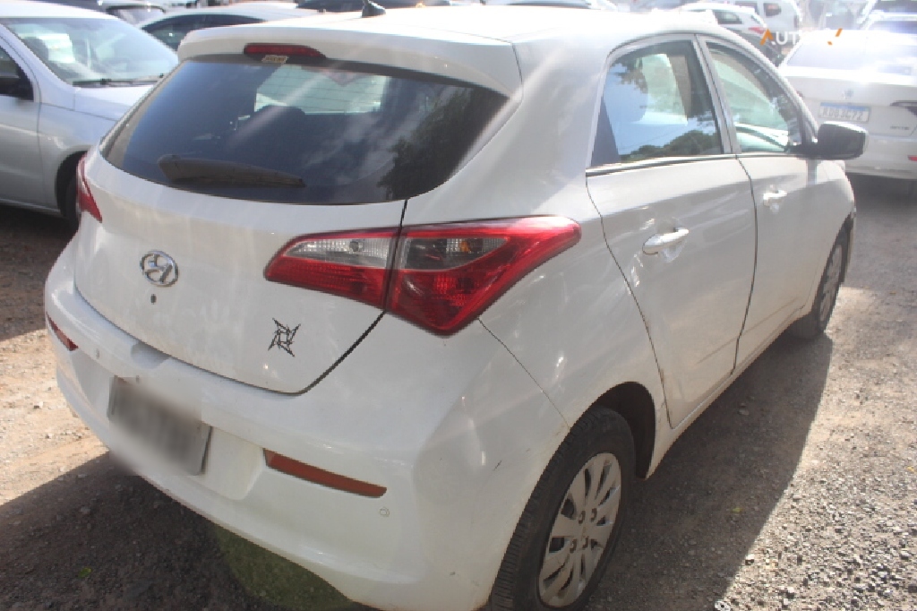 HYUNDAI HB20 1.0 COMFORT 12V FLEX 4P MANUAL