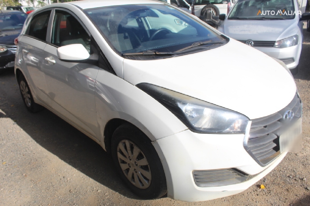 HYUNDAI HB20 1.0 COMFORT 12V FLEX 4P MANUAL