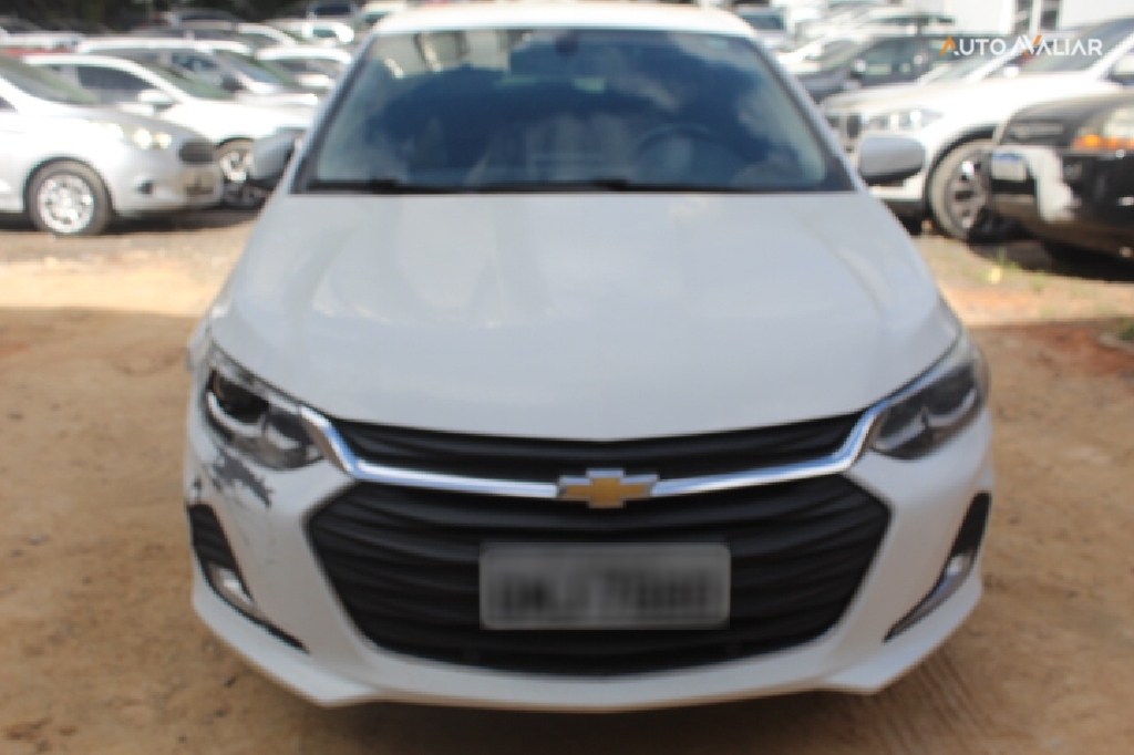CHEVROLET ONIX 1.0 TURBO FLEX PREMIER AUTOMATICO