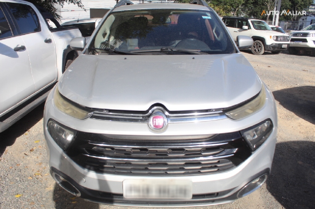 FIAT TORO 2.0 16V TURBO DIESEL FREEDOM MANUAL