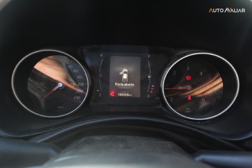 FIAT TORO 2.0 16V TURBO DIESEL FREEDOM MANUAL