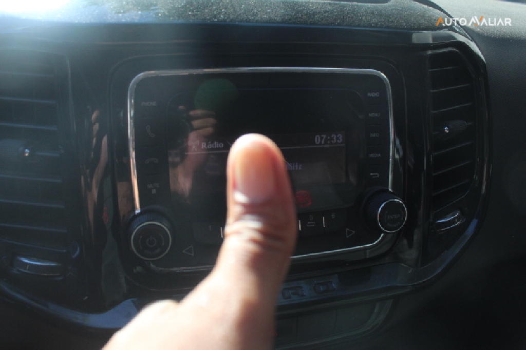 FIAT TORO 2.0 16V TURBO DIESEL FREEDOM MANUAL