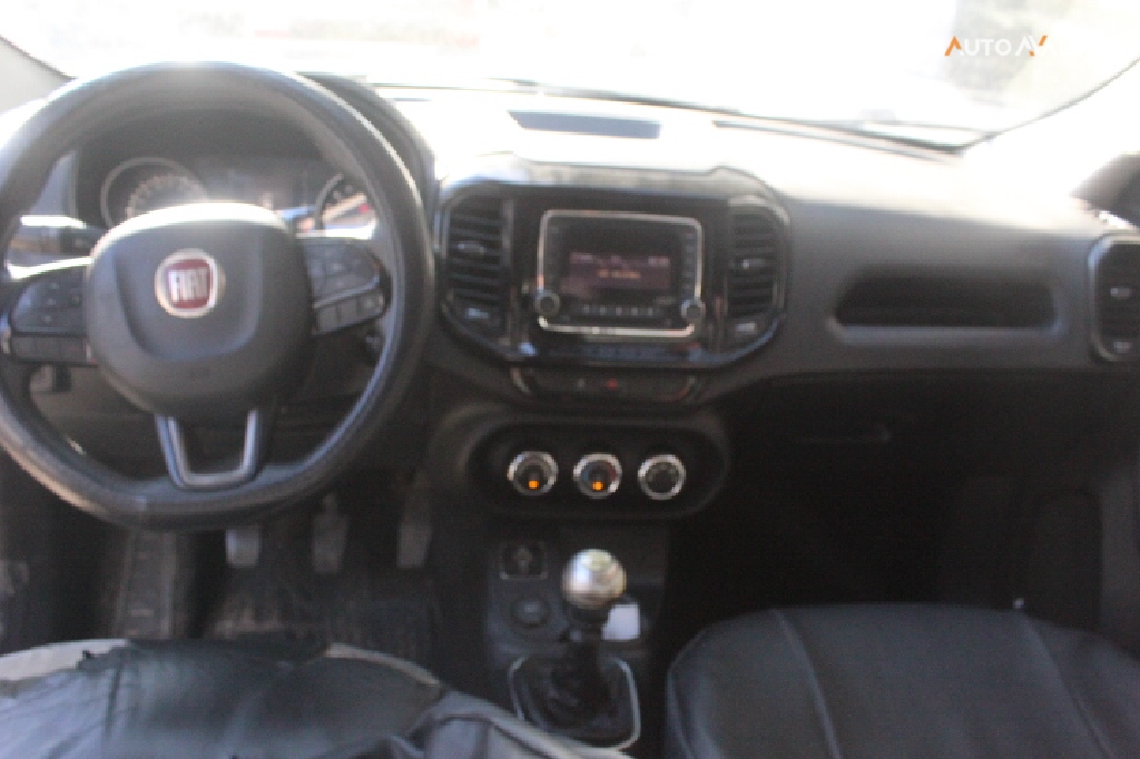 FIAT TORO 2.0 16V TURBO DIESEL FREEDOM MANUAL