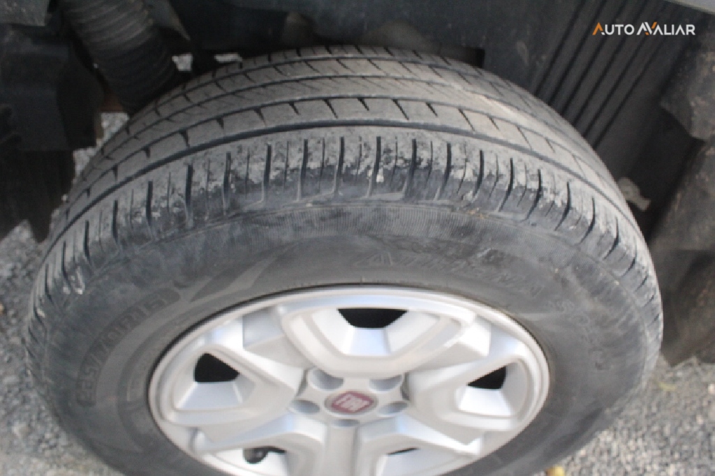 FIAT TORO 2.0 16V TURBO DIESEL FREEDOM MANUAL