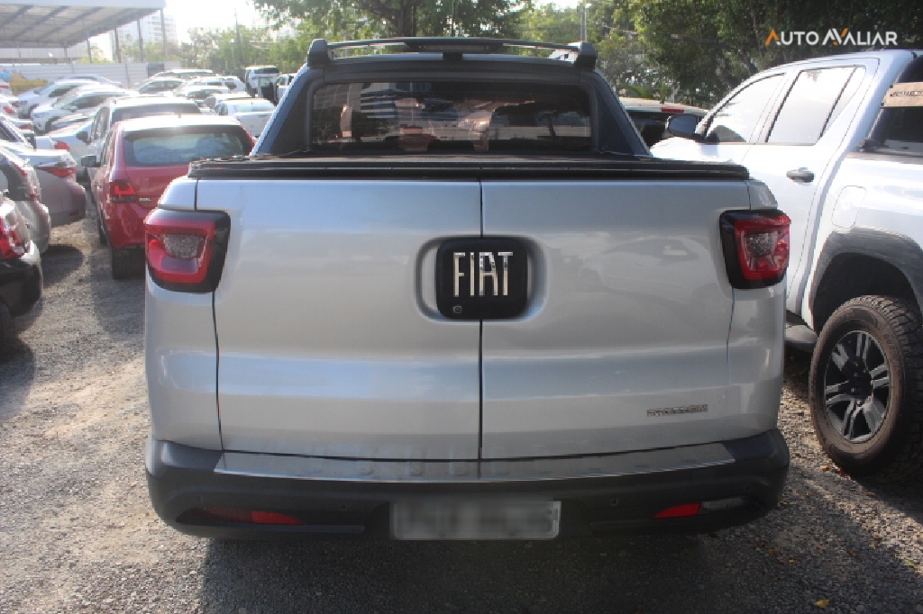 FIAT TORO 2.0 16V TURBO DIESEL FREEDOM MANUAL