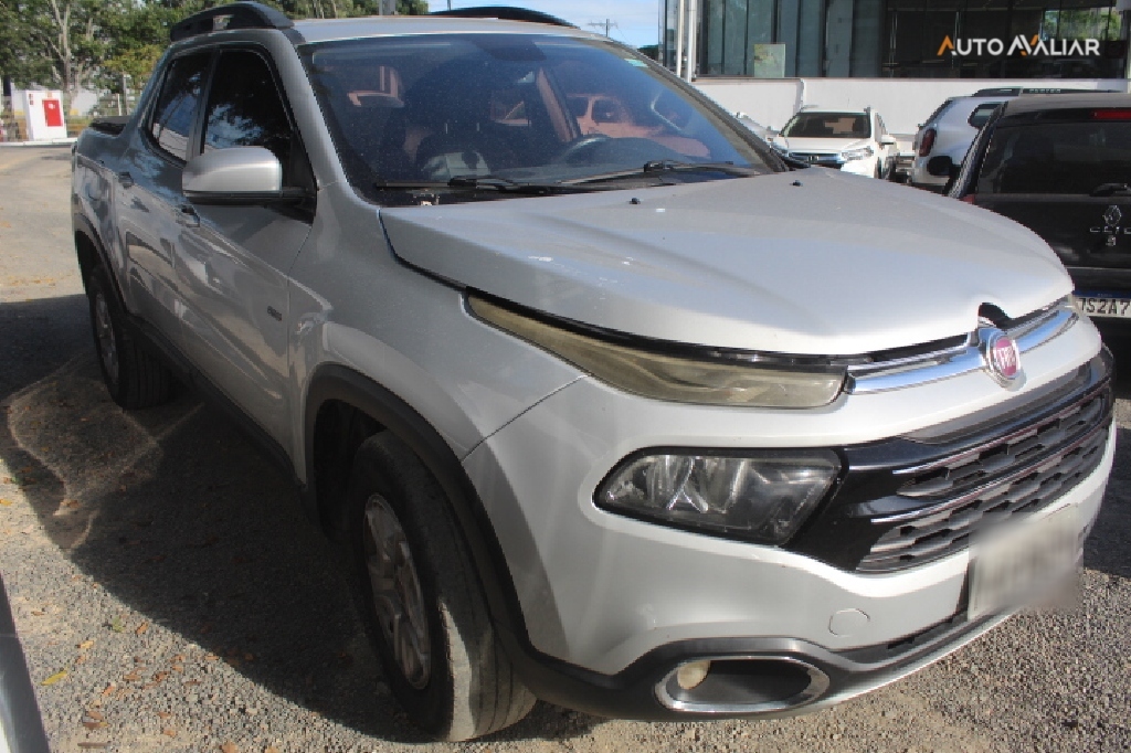 FIAT TORO 2.0 16V TURBO DIESEL FREEDOM MANUAL