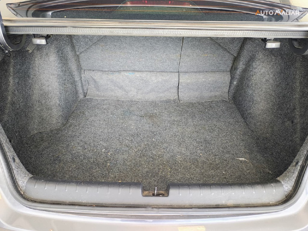 HONDA CITY 1.5 I-VTEC FLEX SEDAN TOURING CVT