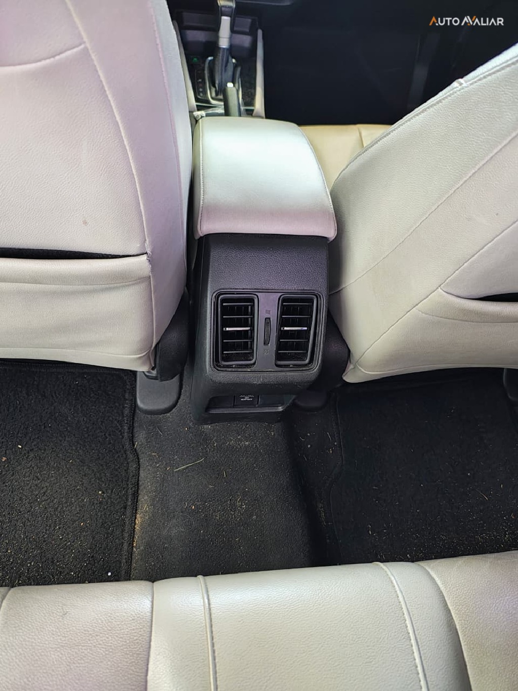 HONDA CITY 1.5 I-VTEC FLEX SEDAN TOURING CVT