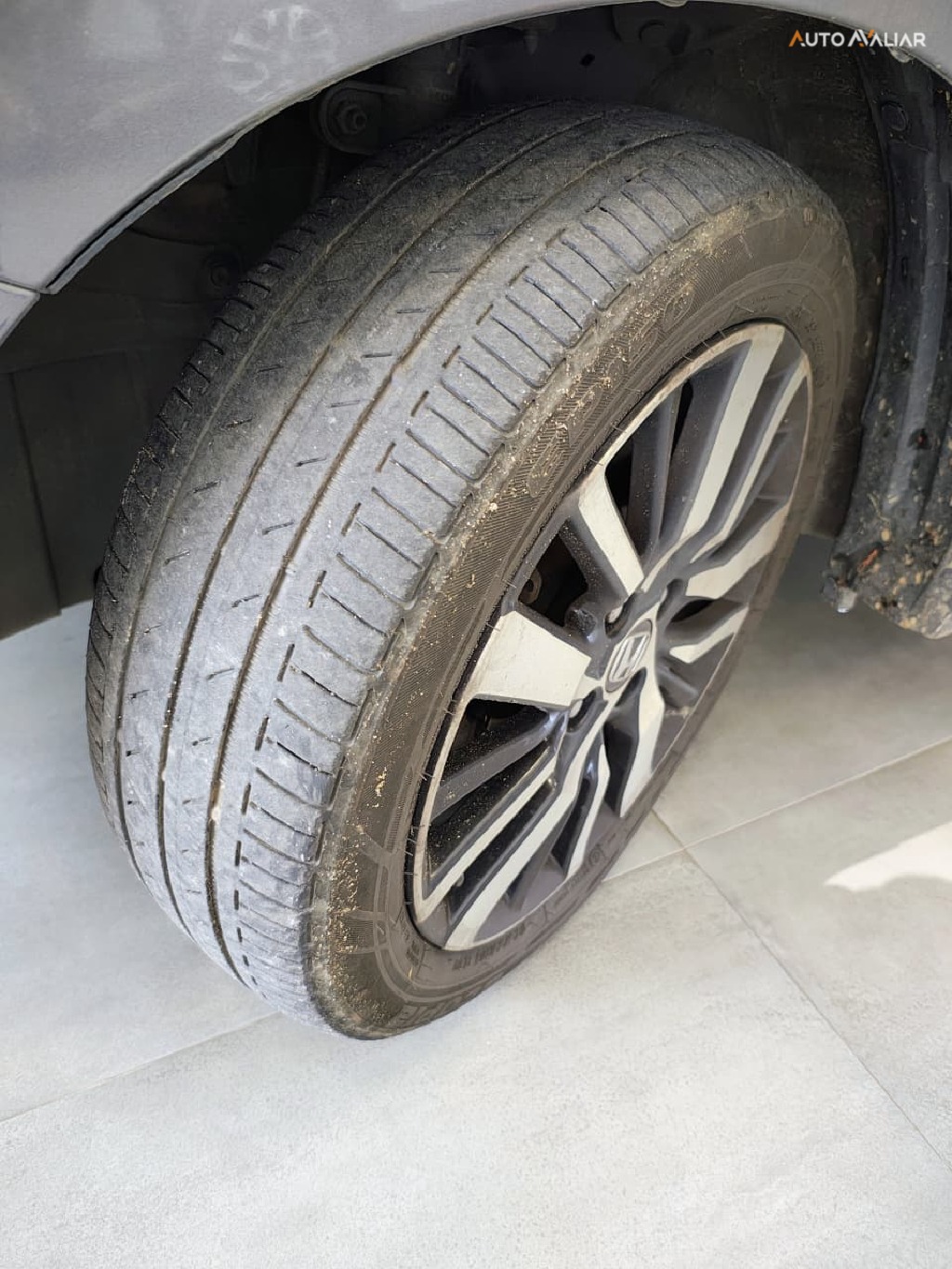 HONDA CITY 1.5 I-VTEC FLEX SEDAN TOURING CVT