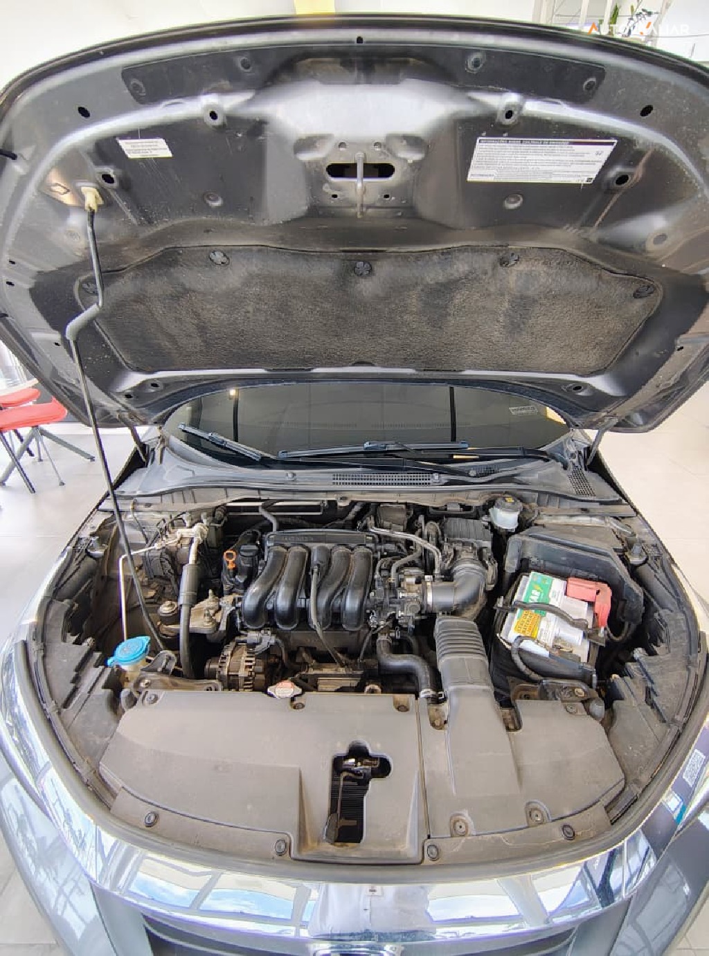 HONDA CITY 1.5 I-VTEC FLEX SEDAN TOURING CVT